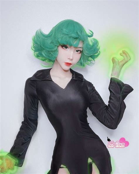 tatsumaki cosplay por|Tatsumaki One Punch Man Cosplay